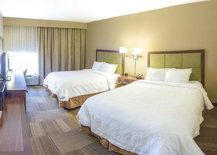 Hampton Inn Chattanooga/Hixson