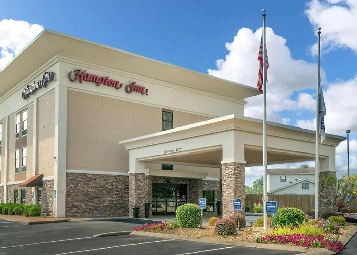 Hampton Inn Chattanooga/Hixson