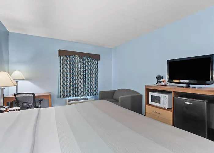 Quality Inn Hixson-Chattanooga