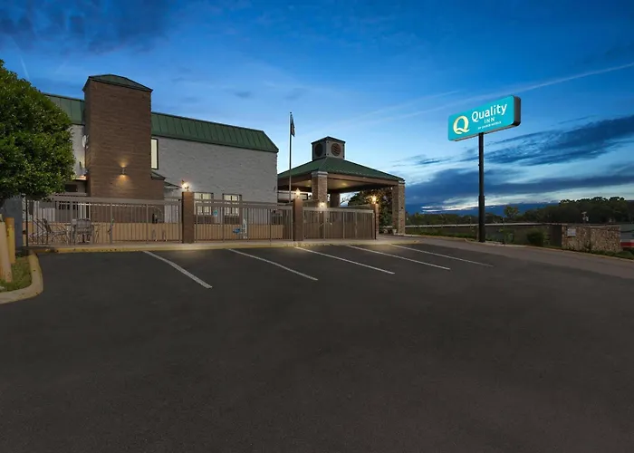 Quality Inn Hixson-Chattanooga