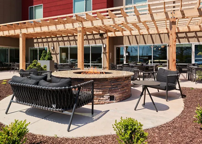Towneplace Suites By Marriott Hixson